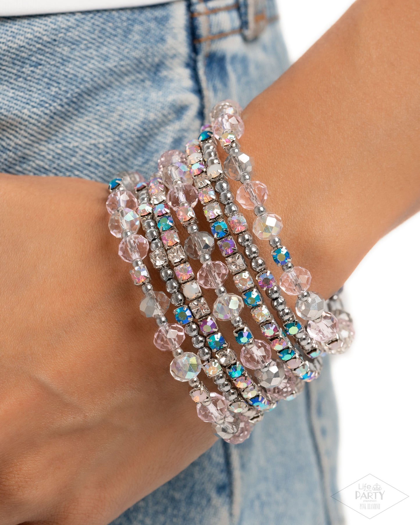 Sizzling Stack ~Multi