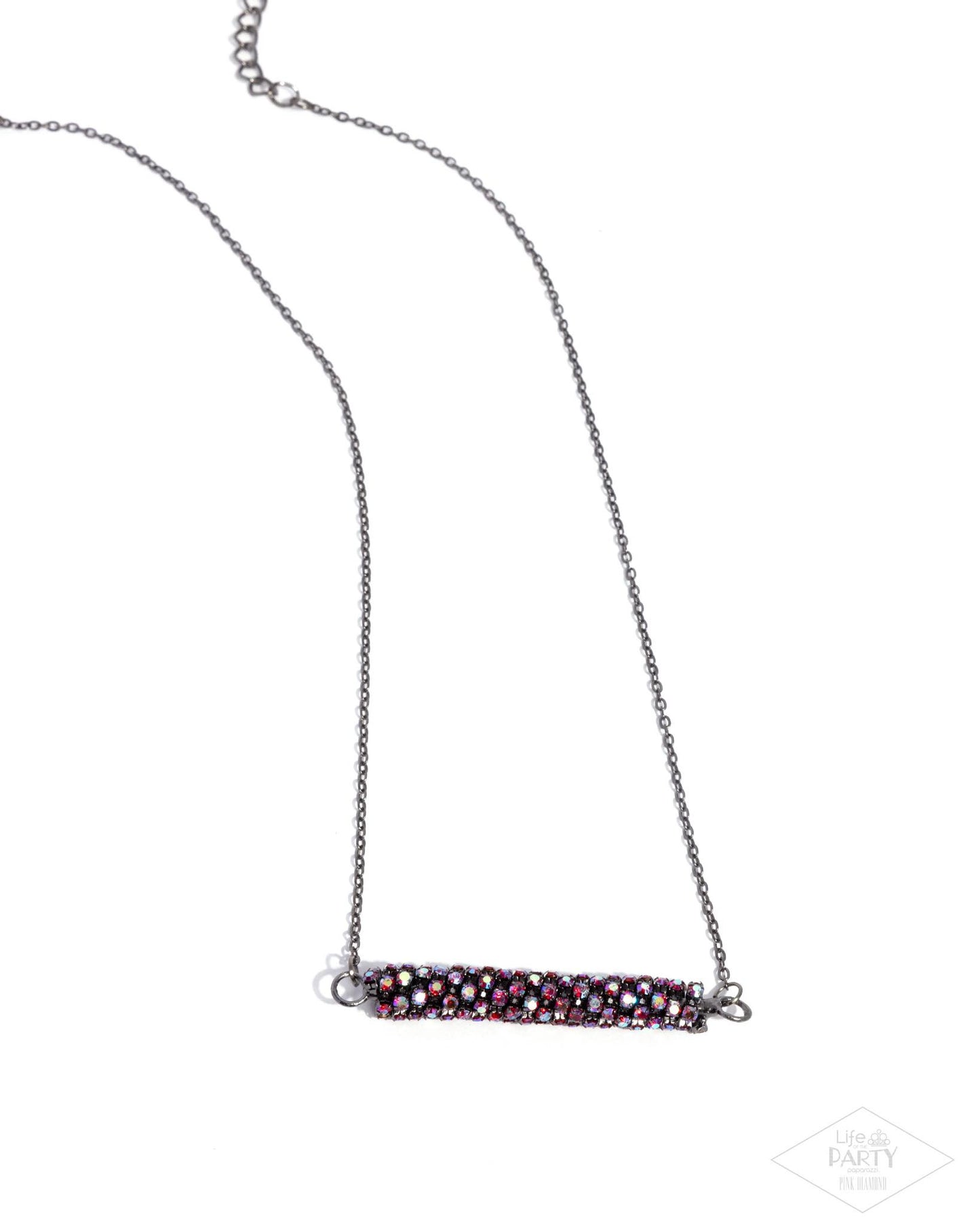 Timelessly Twinkling ~ Red Pink Diamond Exclusive
