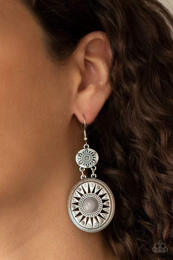 Temple of the Sun ~ Silver