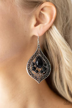 New Delhi Nouveau ~ Black