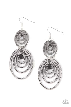 Cosmic Twirl ~ Black