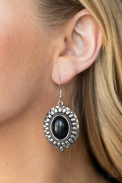 Mesa Garden ~ Black