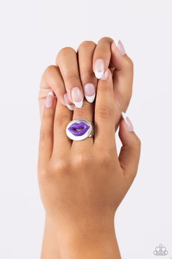 Lip Labor ~ Purple