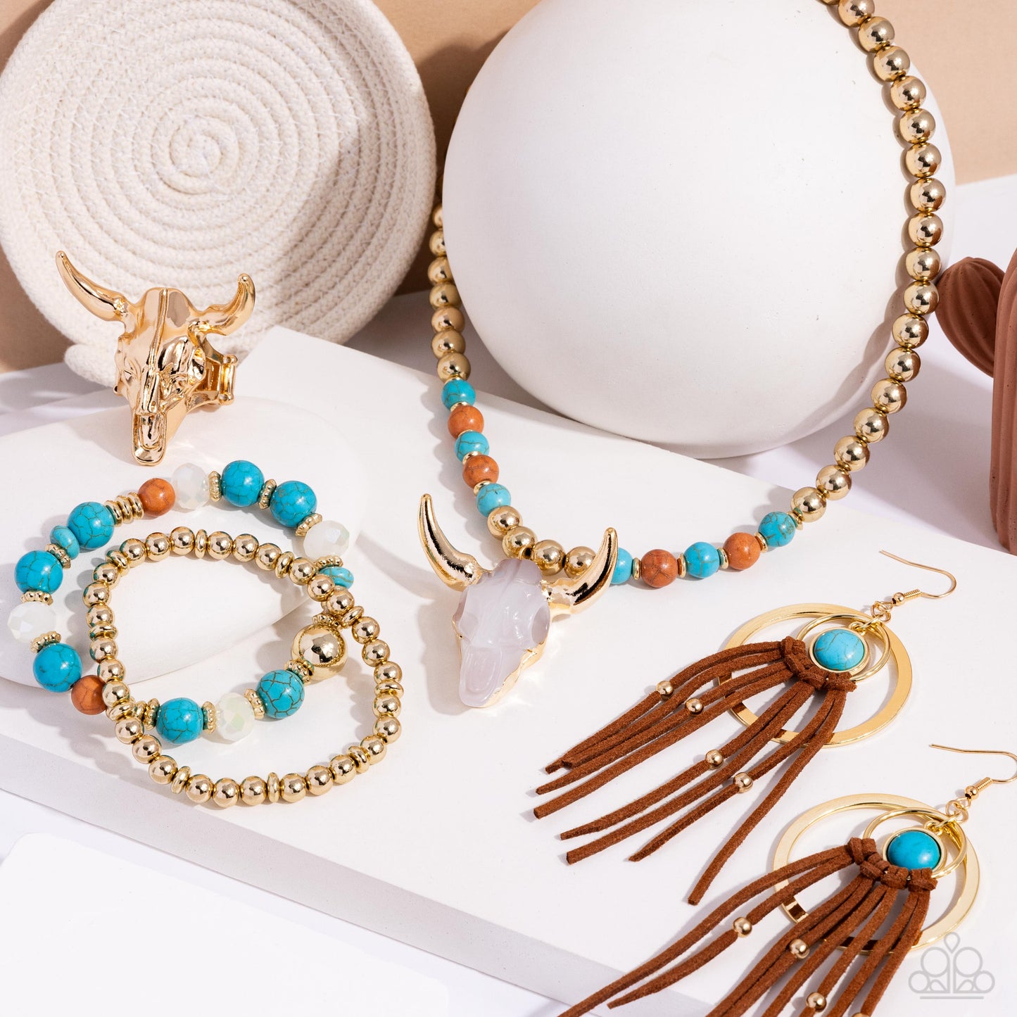 Simply Santa Fe - Complete Trend Blend ~ Nov 24