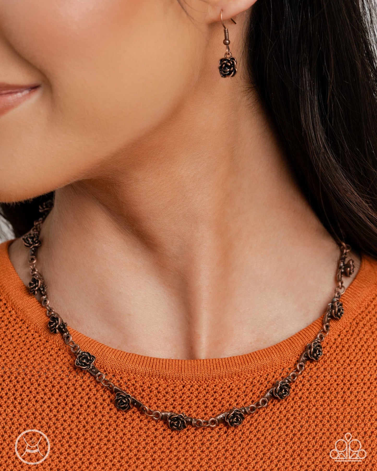Complete Look ~ Copper ~ BB-CP-ES