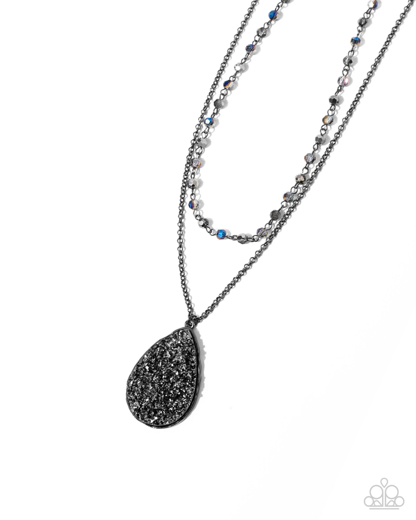 Druzy Delight - Black