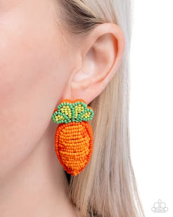 Carefree Carrot ~ Orange