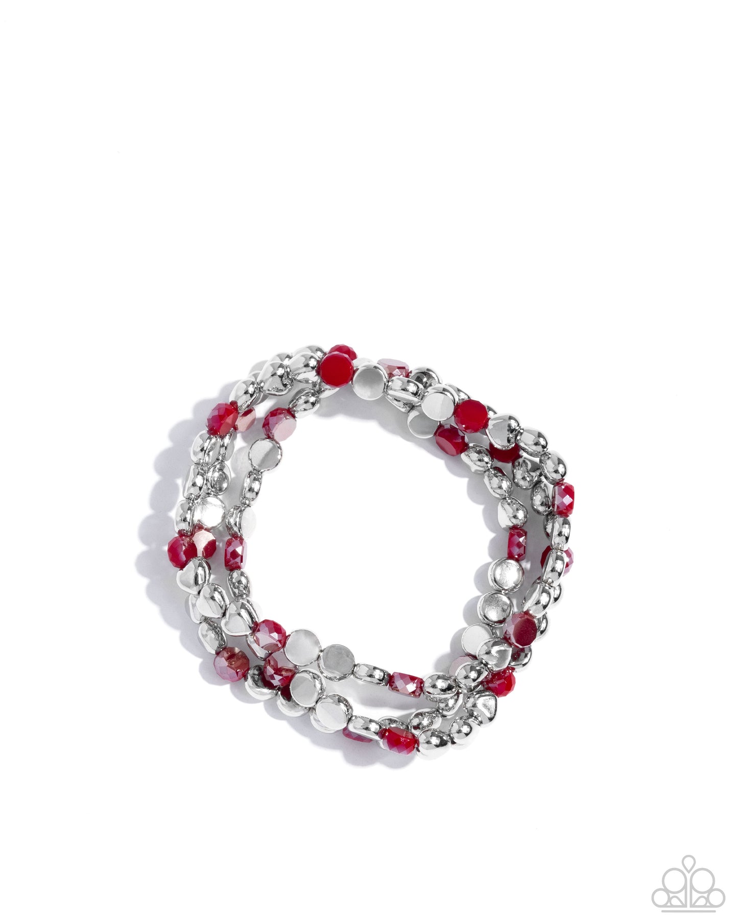Instant Shimmer - Red