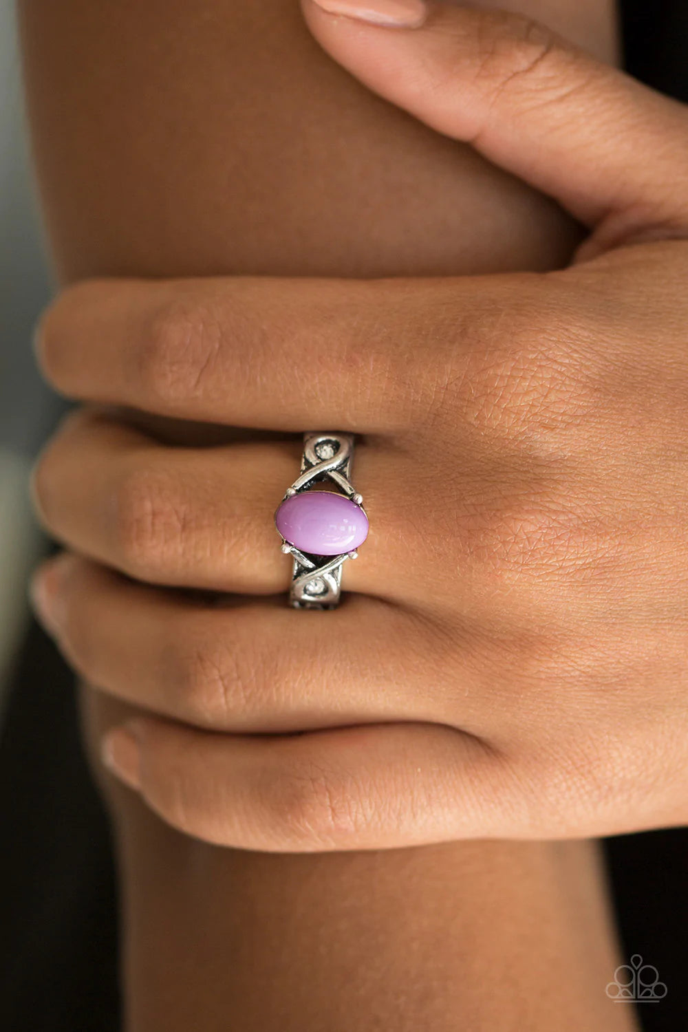 March to your own BEAD ~ Purple
