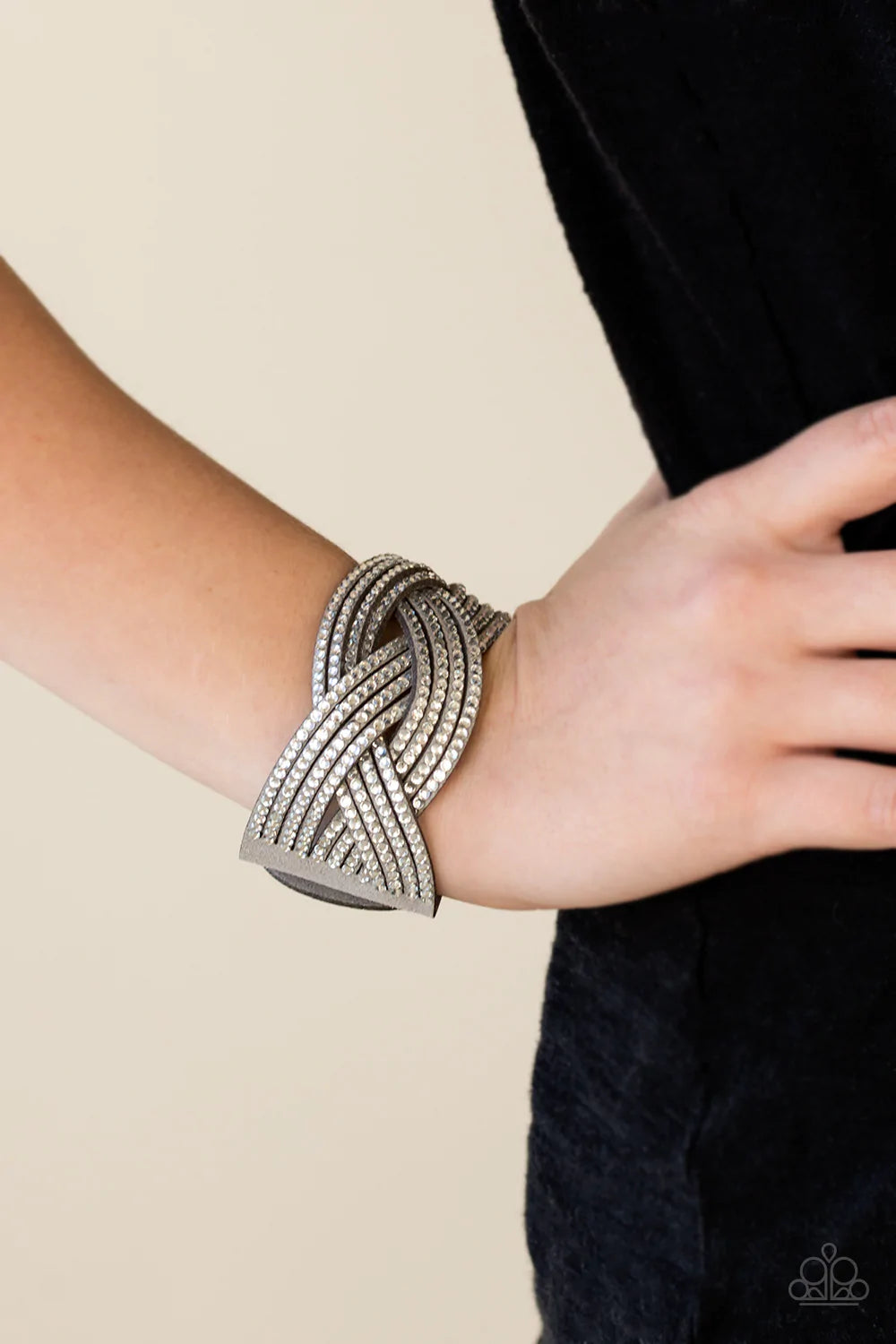 Big City Shimmer ~ Silver