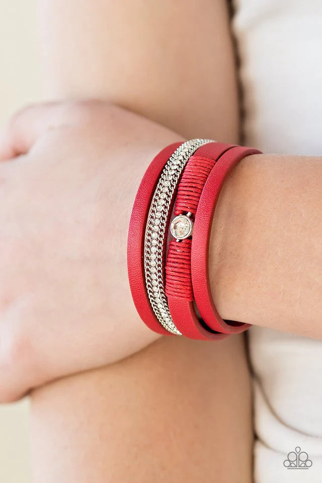Catwalk Craze ~ Red