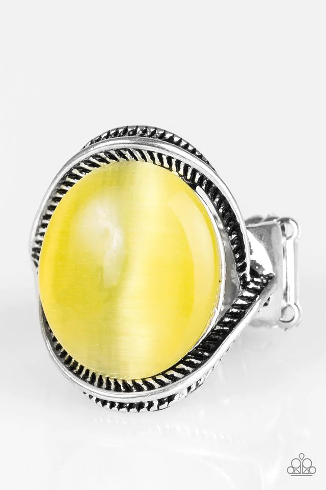 Glow but Sure ~ Yellow
