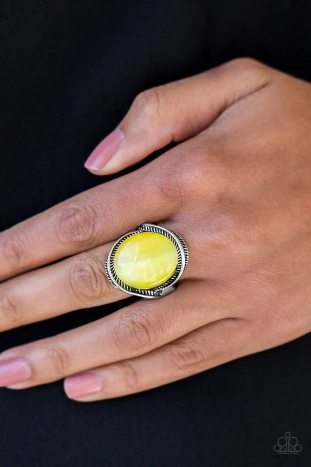 Glow but Sure ~ Yellow