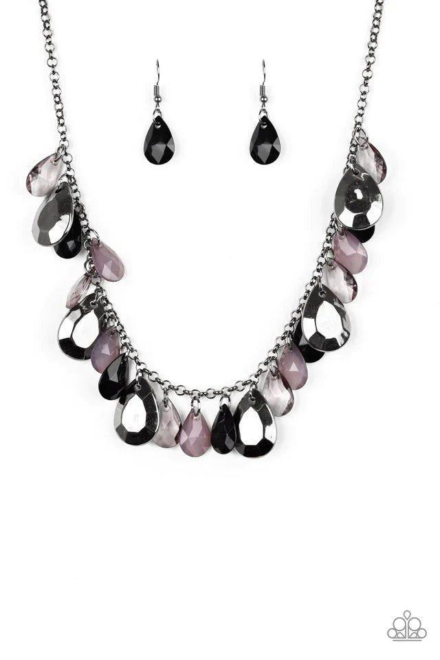 Hurricane Season ~ Black