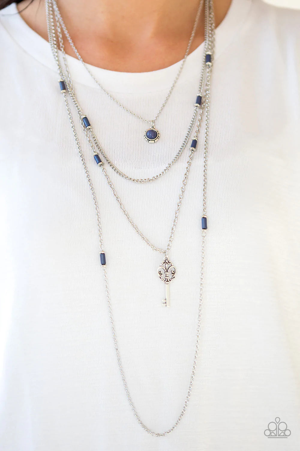 Key Keynote ~ Blue
