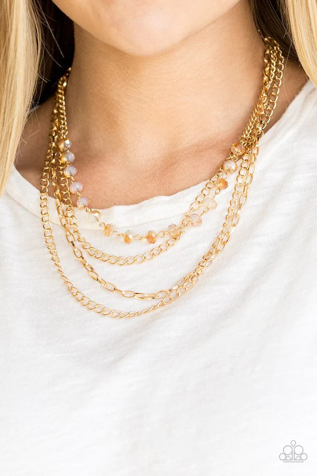 Extravagant Elegance ~ Gold