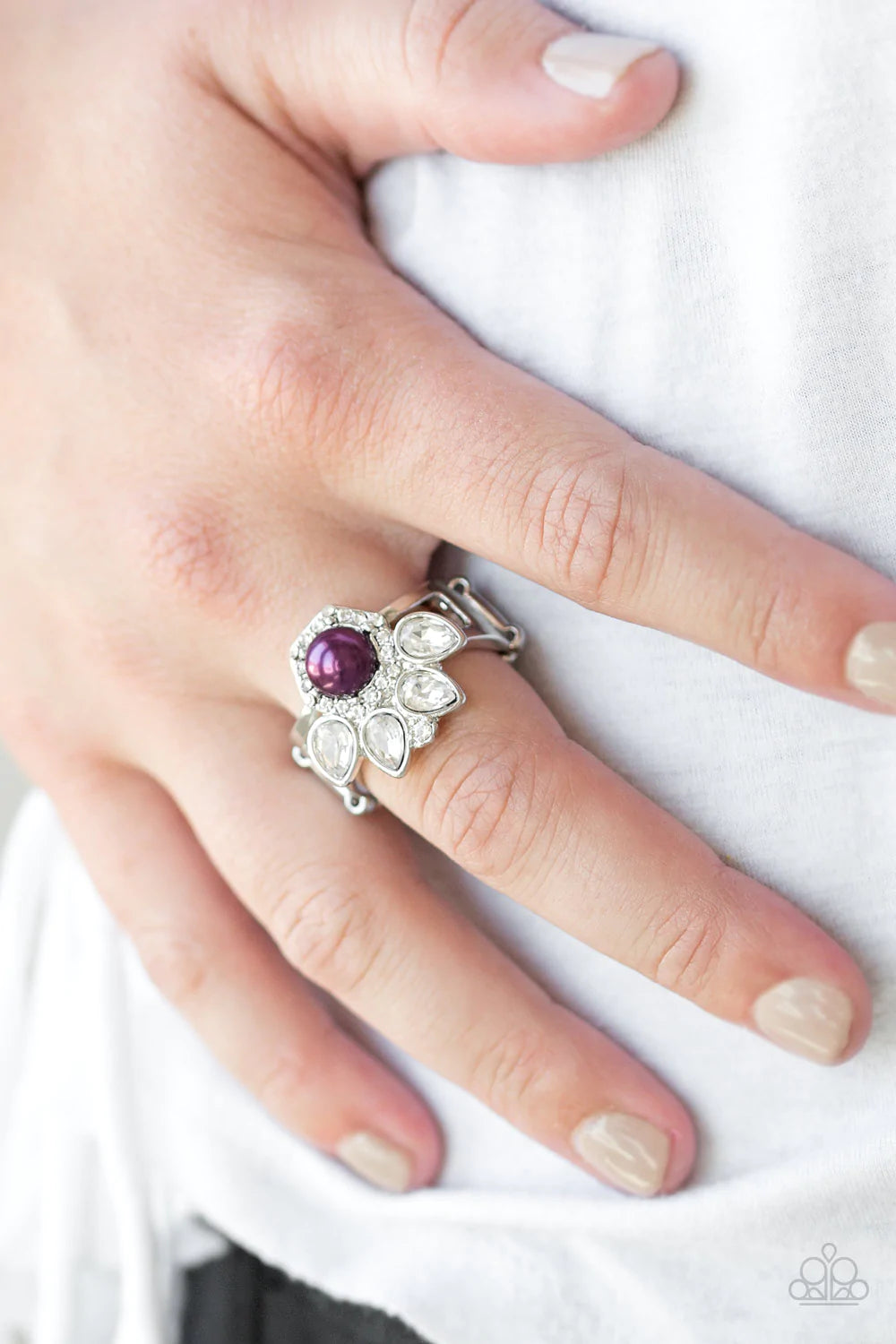 Crown Coronation ~ Purple