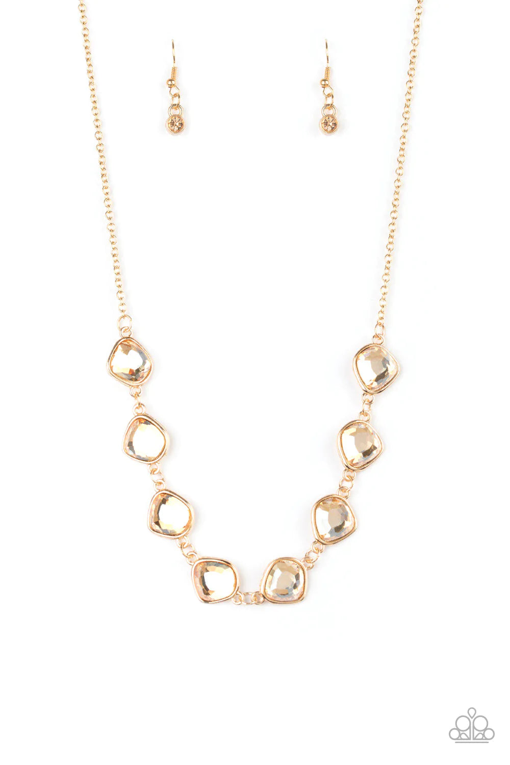 The Imperfectionist ~ Gold