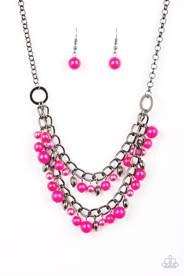 Watch Me Now ~ Pink