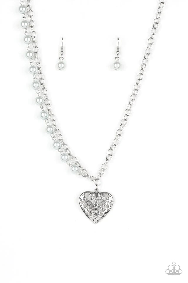 Forever in My Heart ~ SIlver
