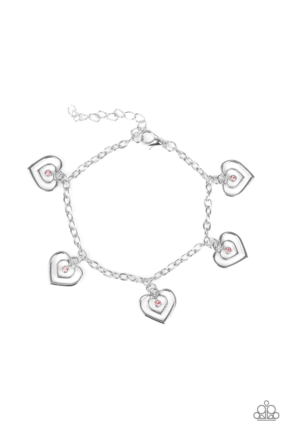 Unbreakable Hearts ~ Pink