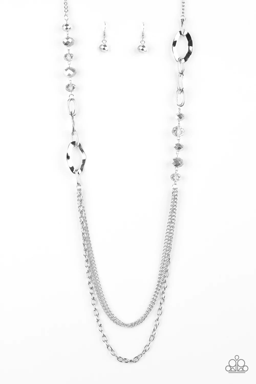 Modern Girl Glam ~ Silver
