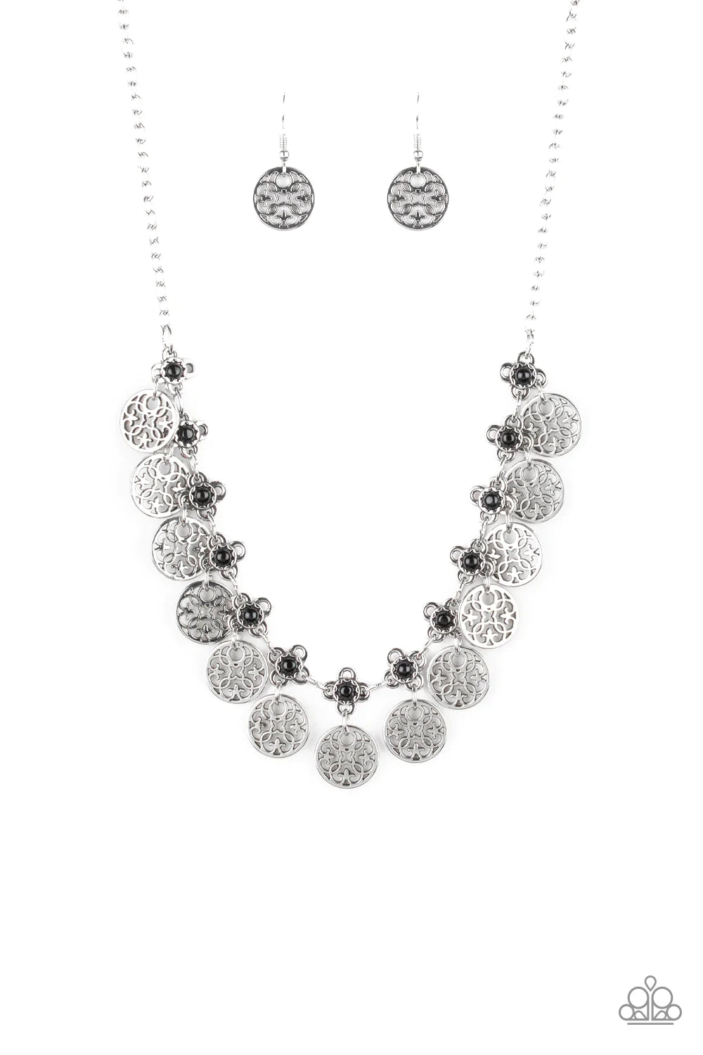 Mandala Movement ~ Black