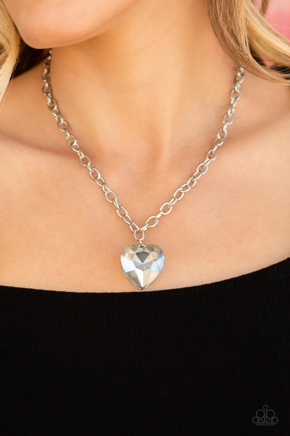 Flirtatiously Flashy ~ SILVER