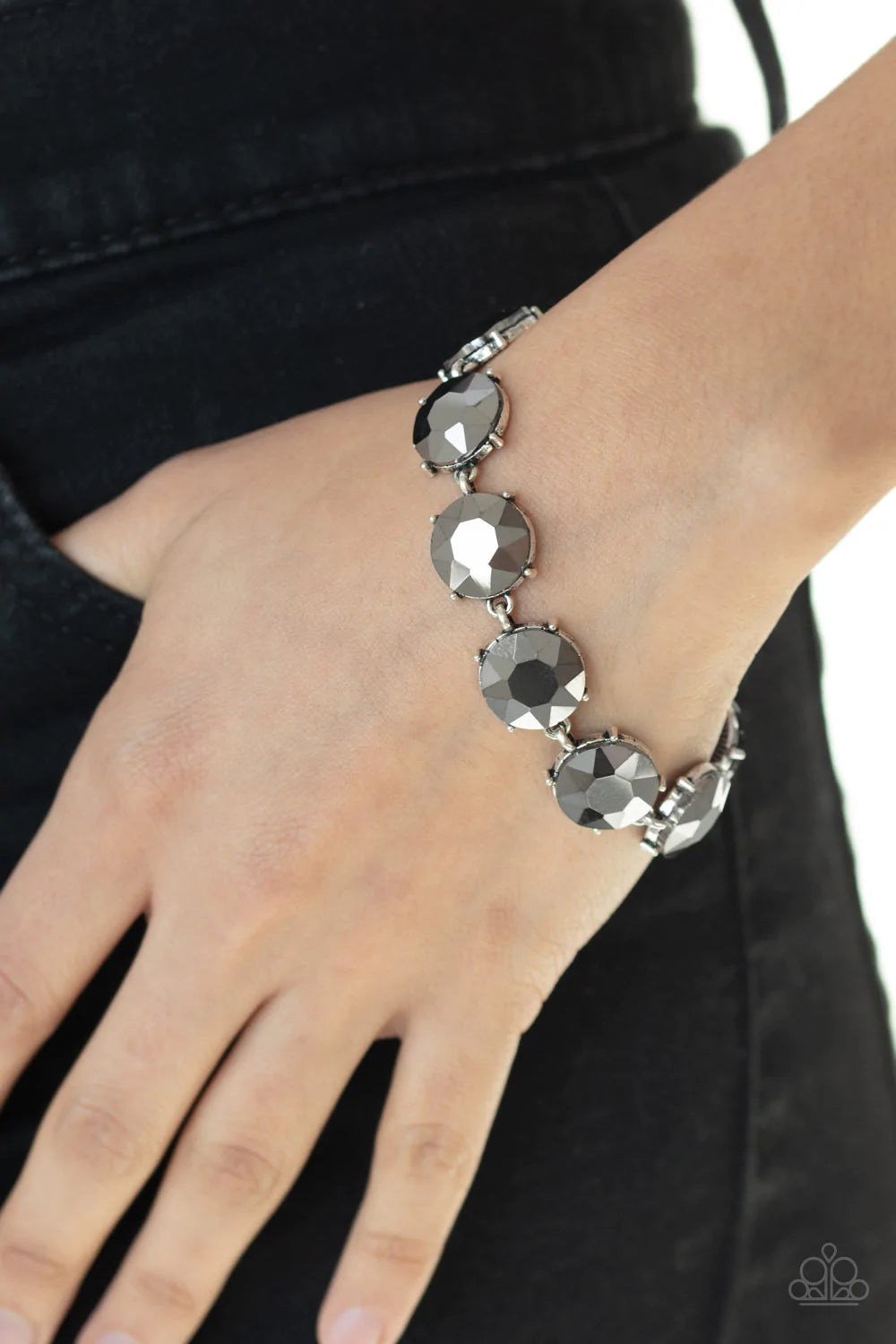 Fabulously Flashy ~ Silver