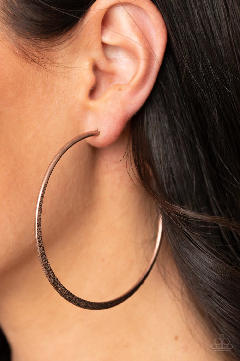 Flat Spin ~ Copper