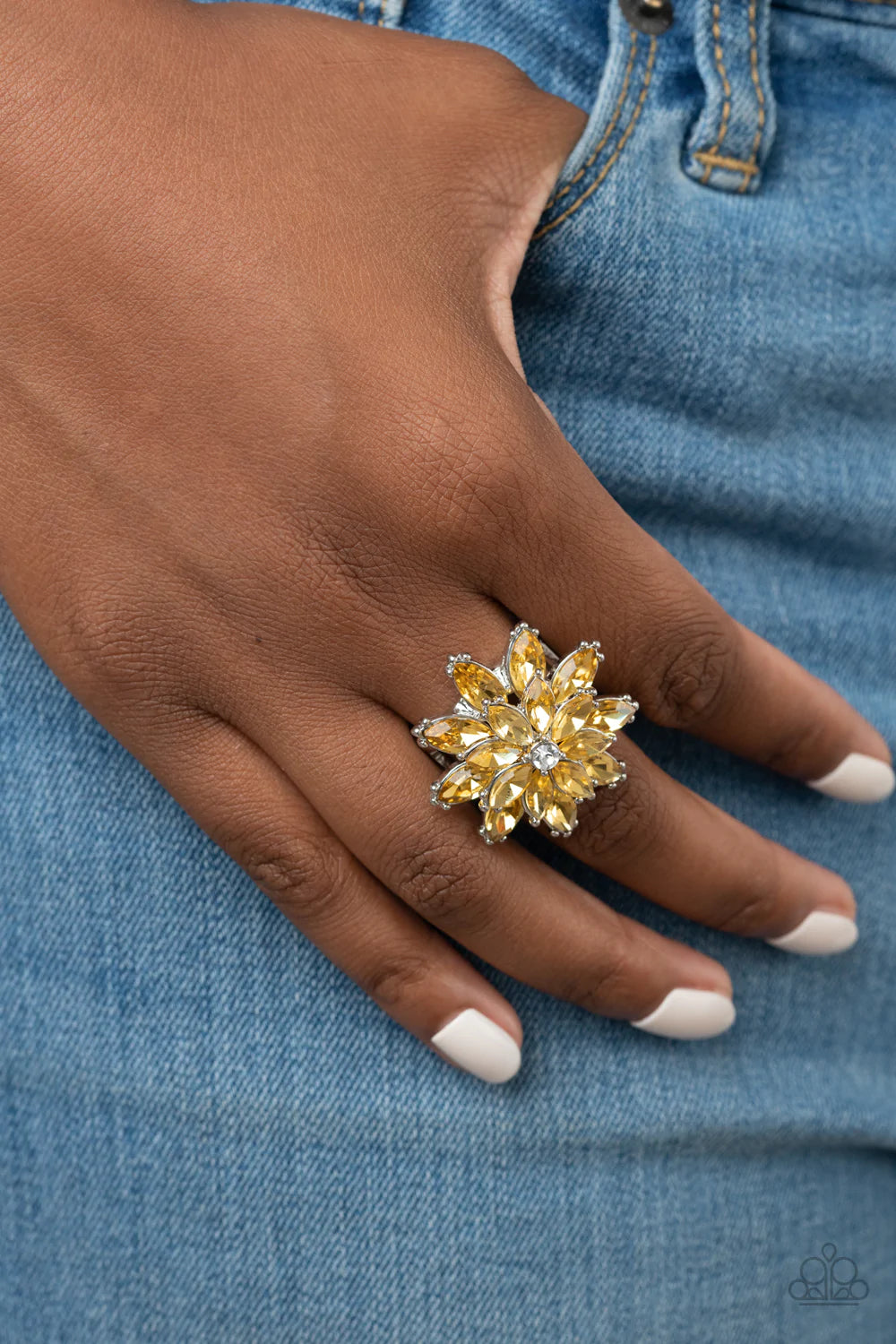 Am I GLEAMing? ~ Yellow