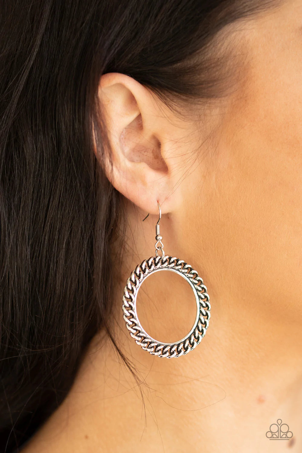 Above the Rims ~ Silver