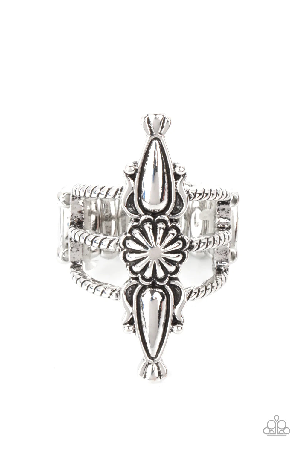 Westward Expansion ~ Silver