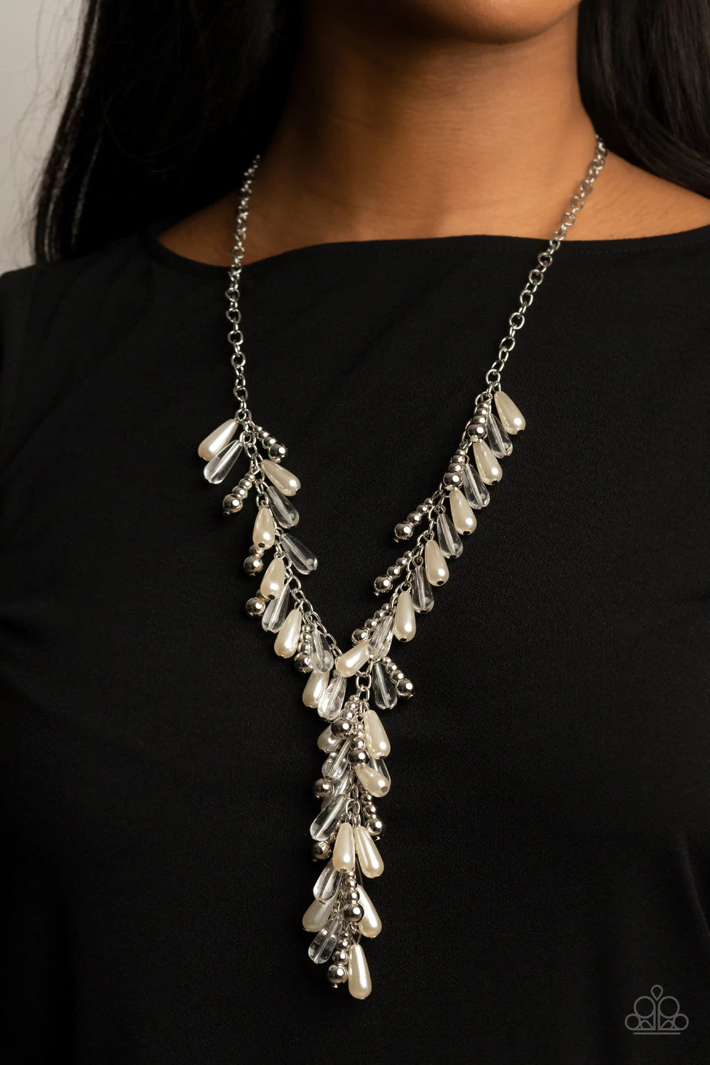 Dripping with DIVA-ttitude ~ White