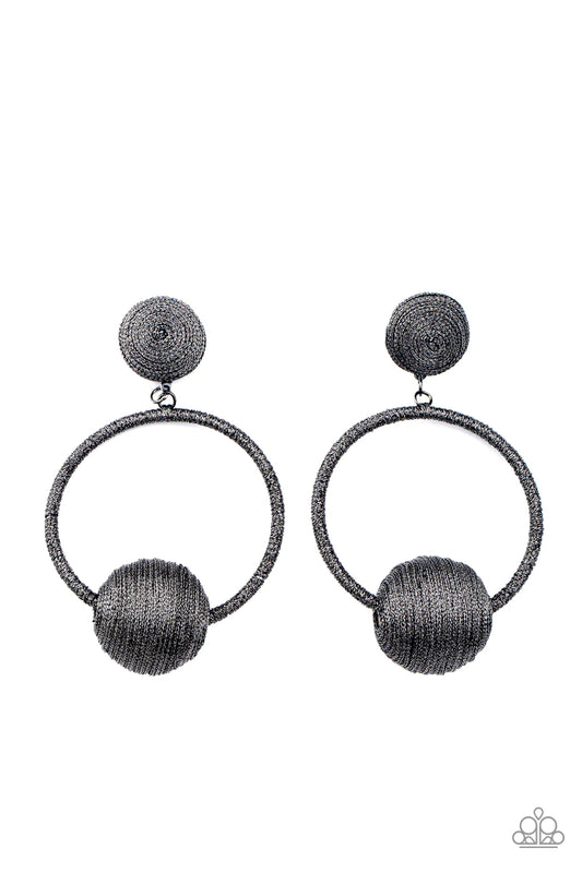Social Sphere ~ Black