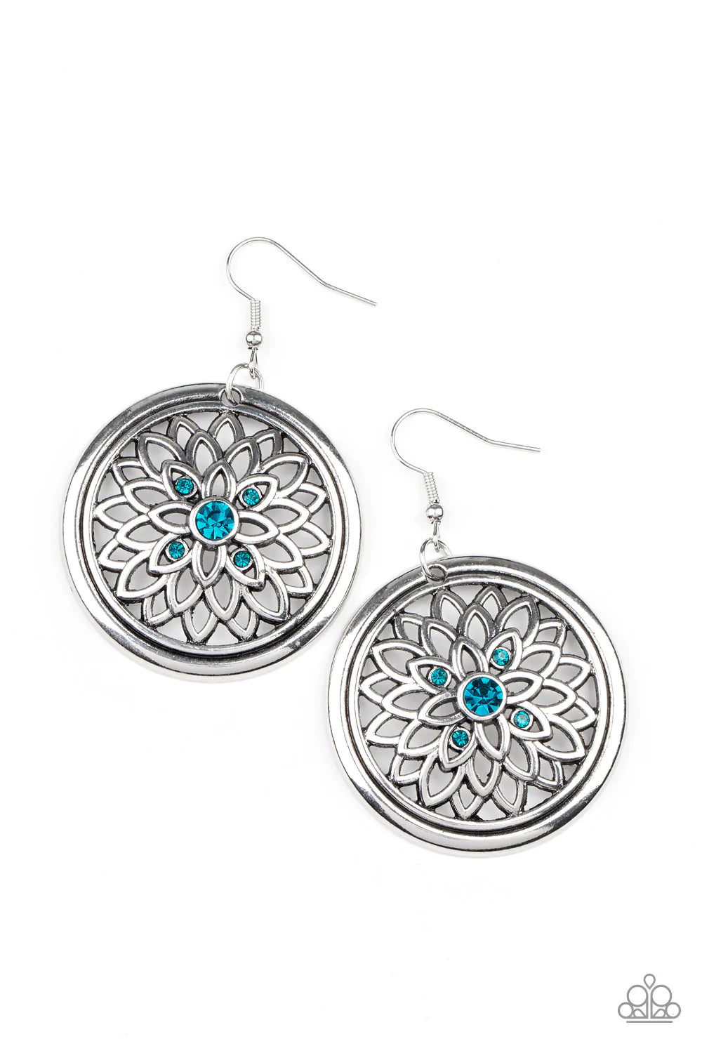 Mega Medallions ~ Blue