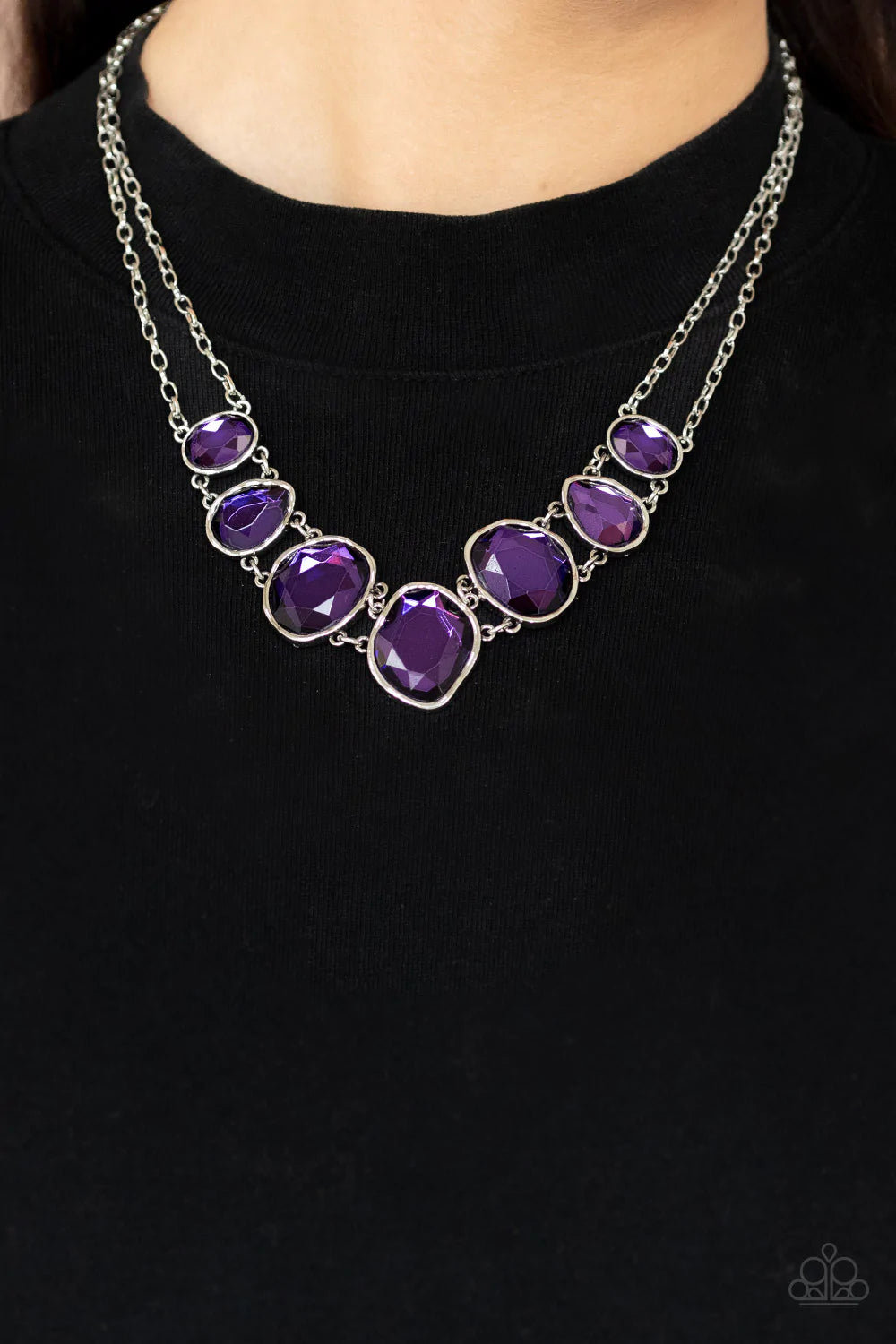 Absolute Admiration ~ Purple