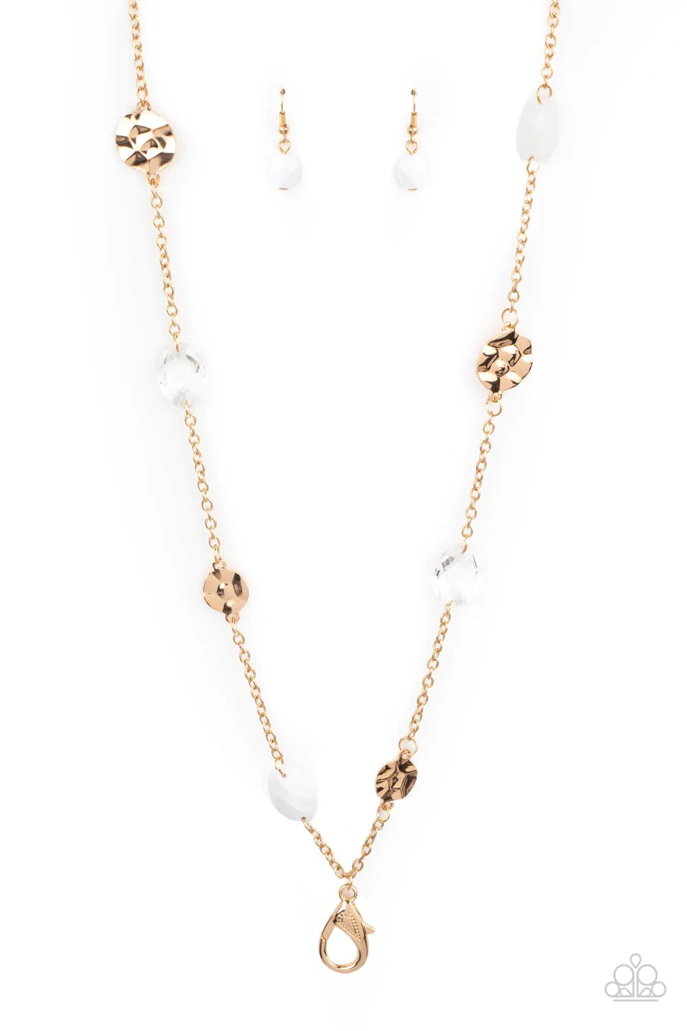 Glossy Glamorous ~ Gold
