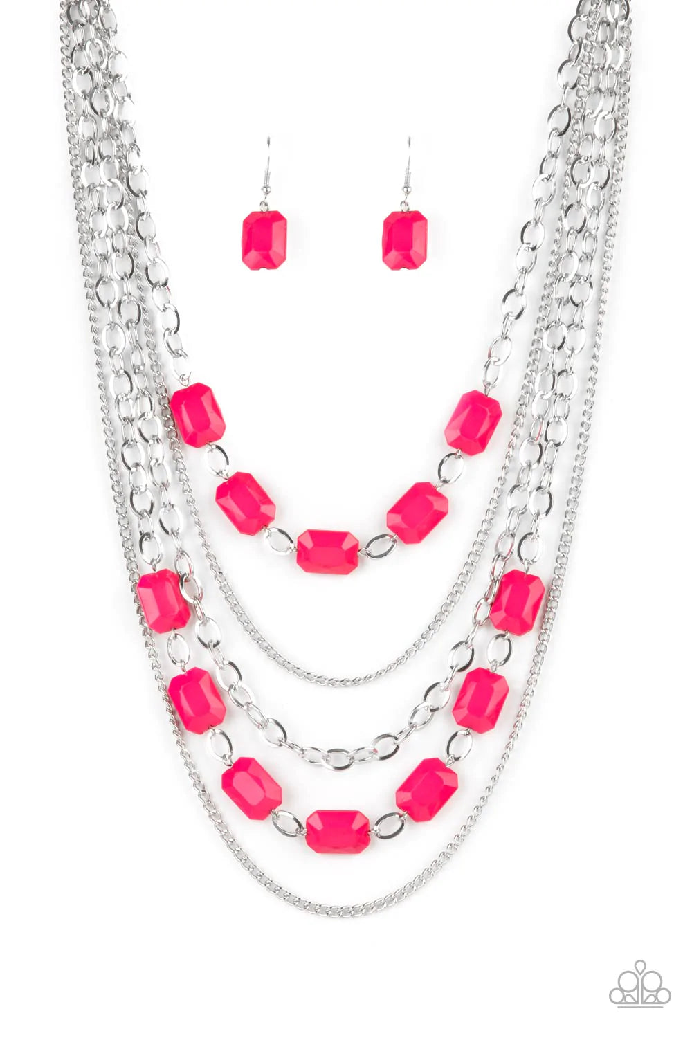 Standout Strands ~ Pink