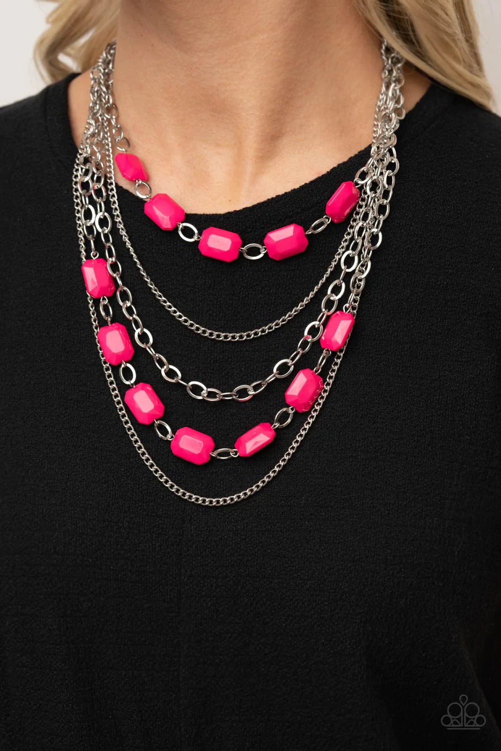 Standout Strands ~ Pink