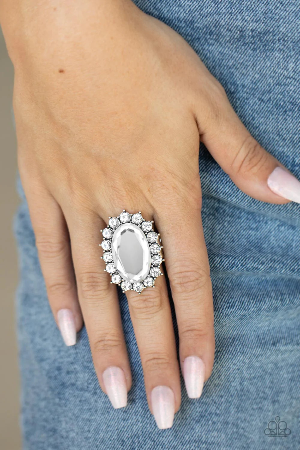 Bling of all Bling ~ White