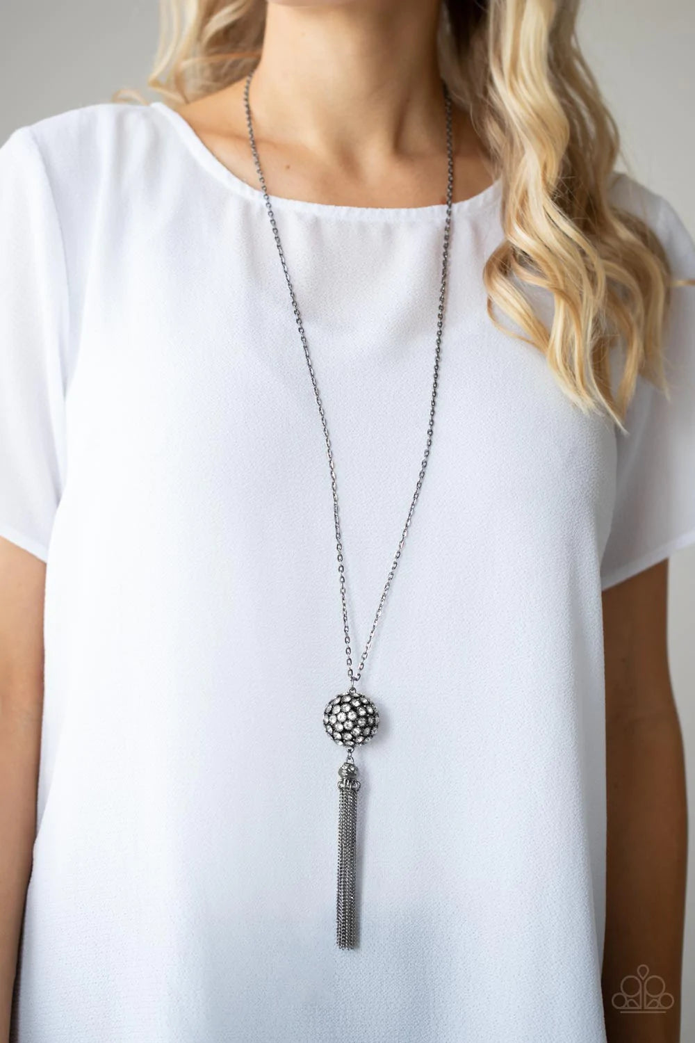 Rhinestone Revolution ~ Black
