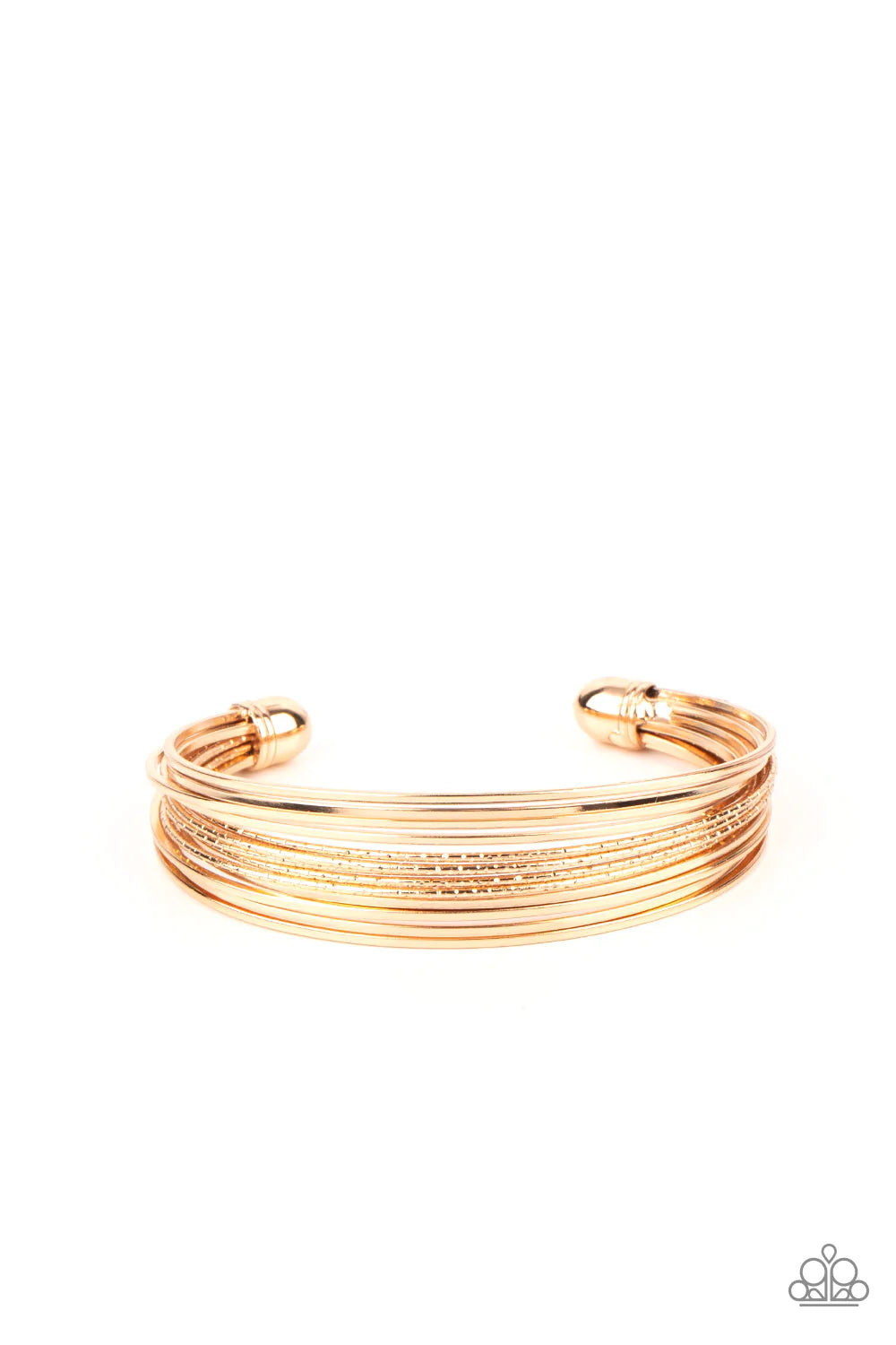 This Girl is on Wire ~ Gold