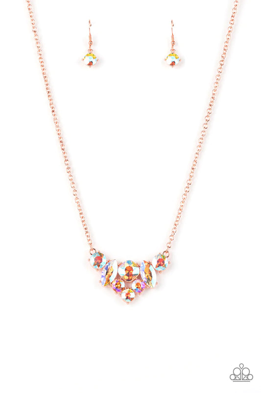 Lavishly Loaded ~ Copper