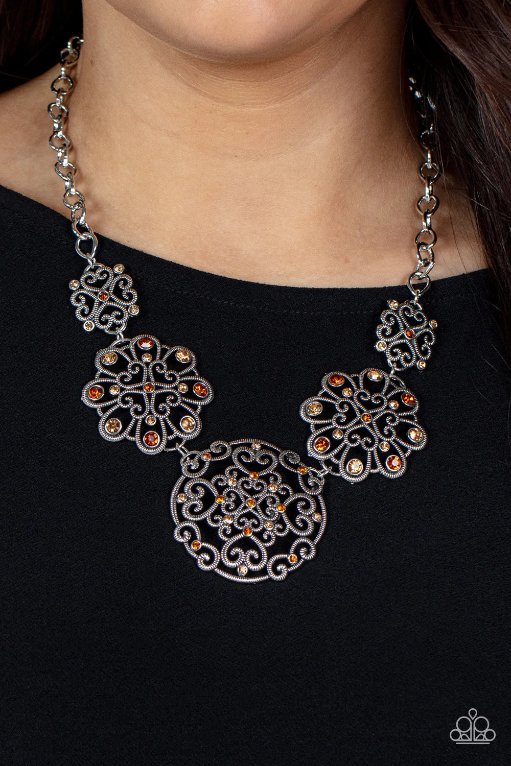 Royally Romantic ~ Brown