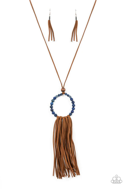 Namaste Mama ~ Blue