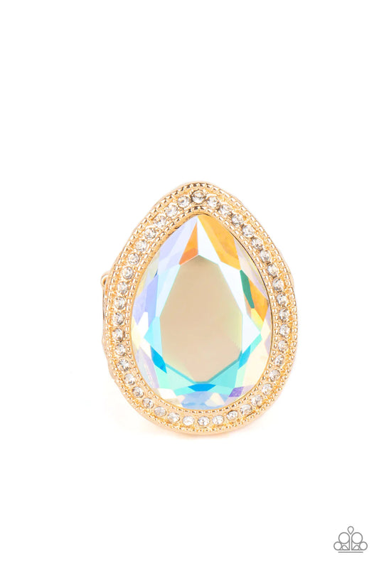 Illuminated Icon ~ Gold ~ Life of the Party Exclusive Nov 22