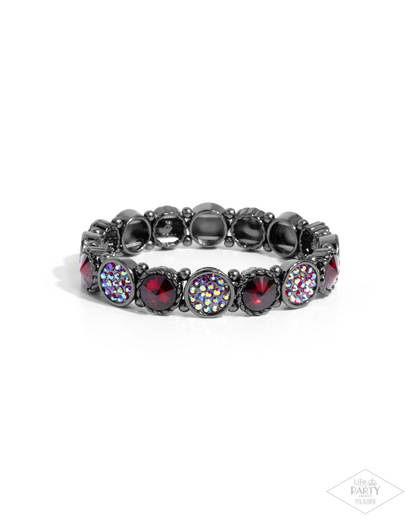 Take A Moment to Reflect ~ Red Pink Diamond Exclusive