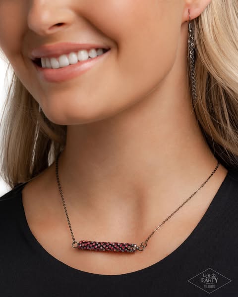 Timelessly Twinkling ~ Red Pink Diamond Exclusive