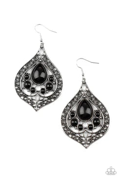 New Delhi Nouveau ~ Black